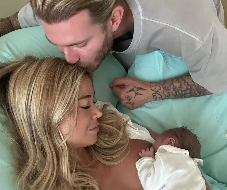 Diletta Leotta, Can Yaman's ex-girlfriend, gives birth to her first daughter: Today I was reborn through you