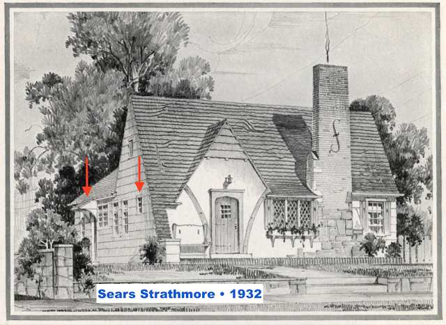 Sears Strathmore 1932 catalog 