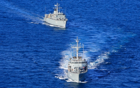 ΑΝΗΣΥΧΗΤΙΚΑ ΣΤΟΙΧΕΙΑ του ΓΕΕΘΑ: Η Τουρκία θέλει να “σπάσει” την Ελληνική Ναυτική ΚΥΡΙΑΡΧΙΑ στο ΑΙΓΑΙΟ!