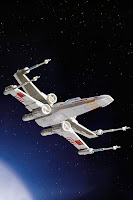Revell 1/57 X-wing Fighter (06656) 