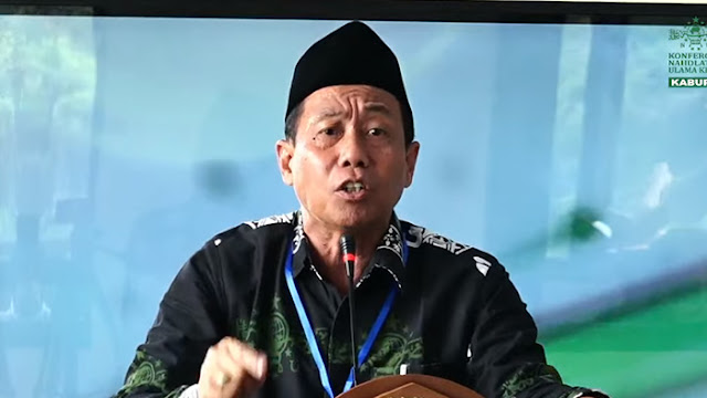 Konfercab 32 NU Jepara di Gelar di Ponpes Balekambang Menolak Politik Uang