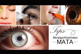 how to maintain eye health