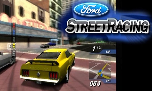 Ford Street Racing Free PC Game Download