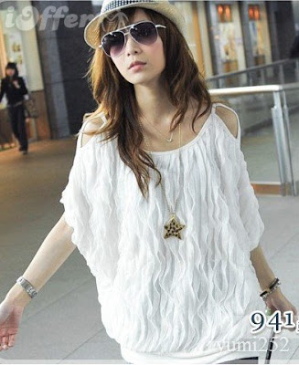 Style Fashion Baju Cewek Korea 2012 [ www.BlogApaAja.com ]