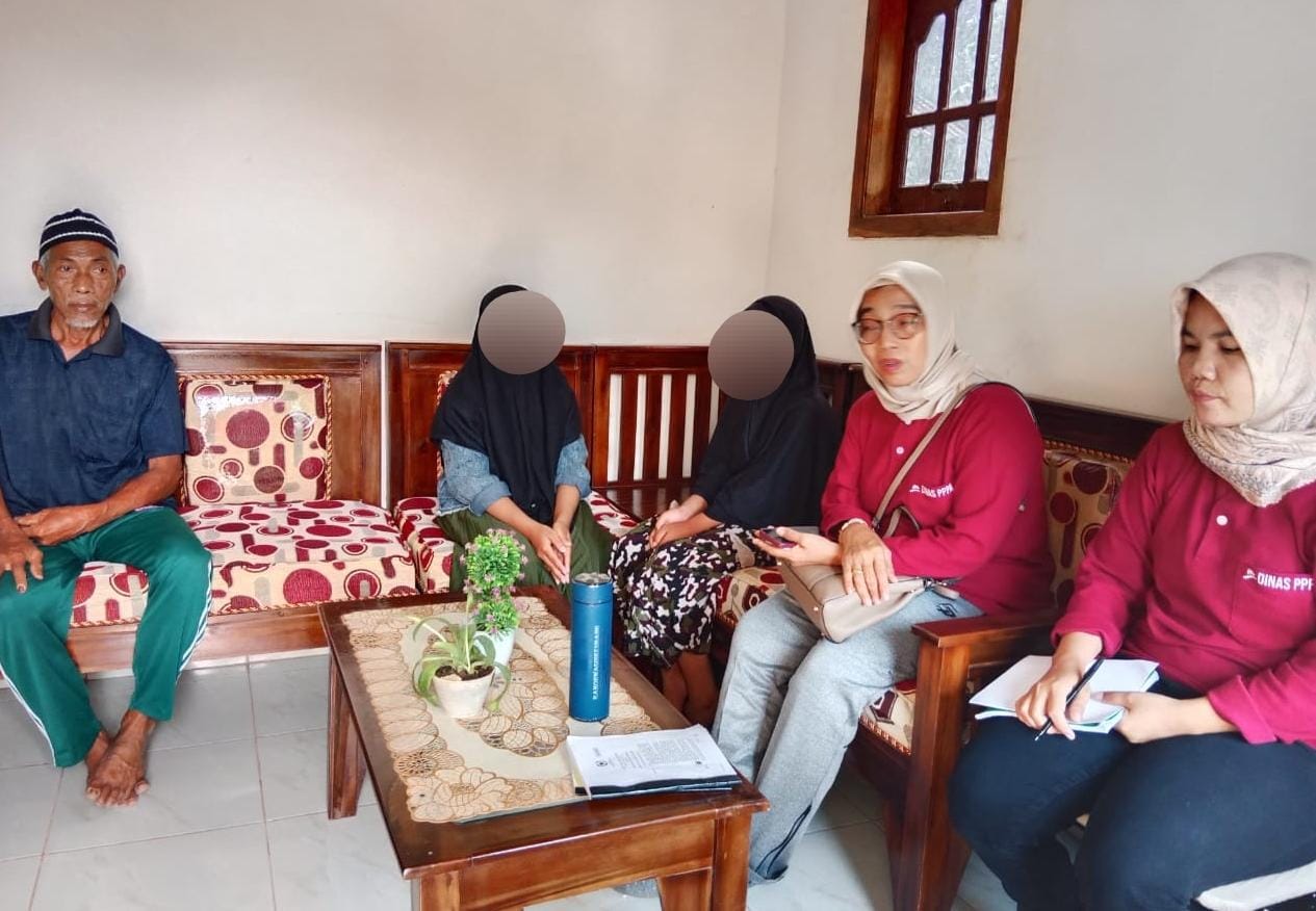 Dua Siswi  Dicabuli Kepala Yayasan SMP di Mesuji, DP3A Beri Pendampingan Psikologi
