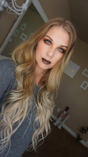 Fall Smokey Eye