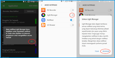 Cara Mudah Mengubah dan Mengganti Warna LED Notifikasi di Hp Android