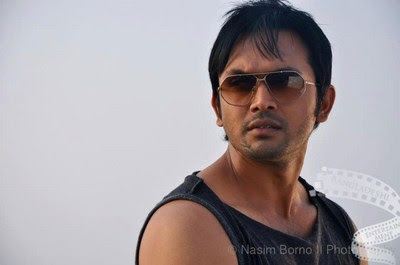 bangladeshi model and film actor Arefin Shuvo