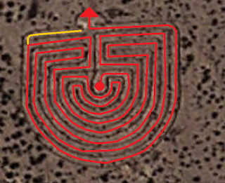 maze inca origin