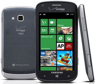 Samsung Ativ Odyssey I930