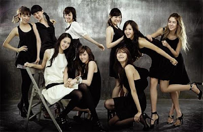 Foto personil SNSD