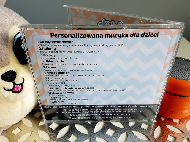 DUBI - personalizowana muzyka dla malucha - piosenki dla dzieci z imieniem - Dudu i Bibi - piosenki dla najmłodszych - piosenki przedszkolaka 