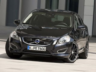 2011 Volvo S60 Wallpapers