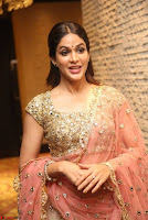 Lavanya Tripathi Mesmerizing Beauty in Chania Choli At Vunnadi Okate Zindagi Movie ~  Exclusive 007.jpg