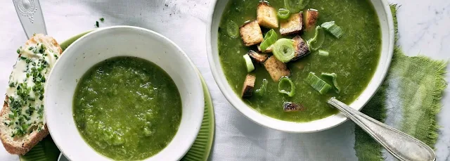 Gazpacho green