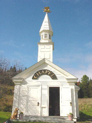 Dog Chapel