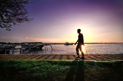 Tempat Wisata Pantai Marina Semarang