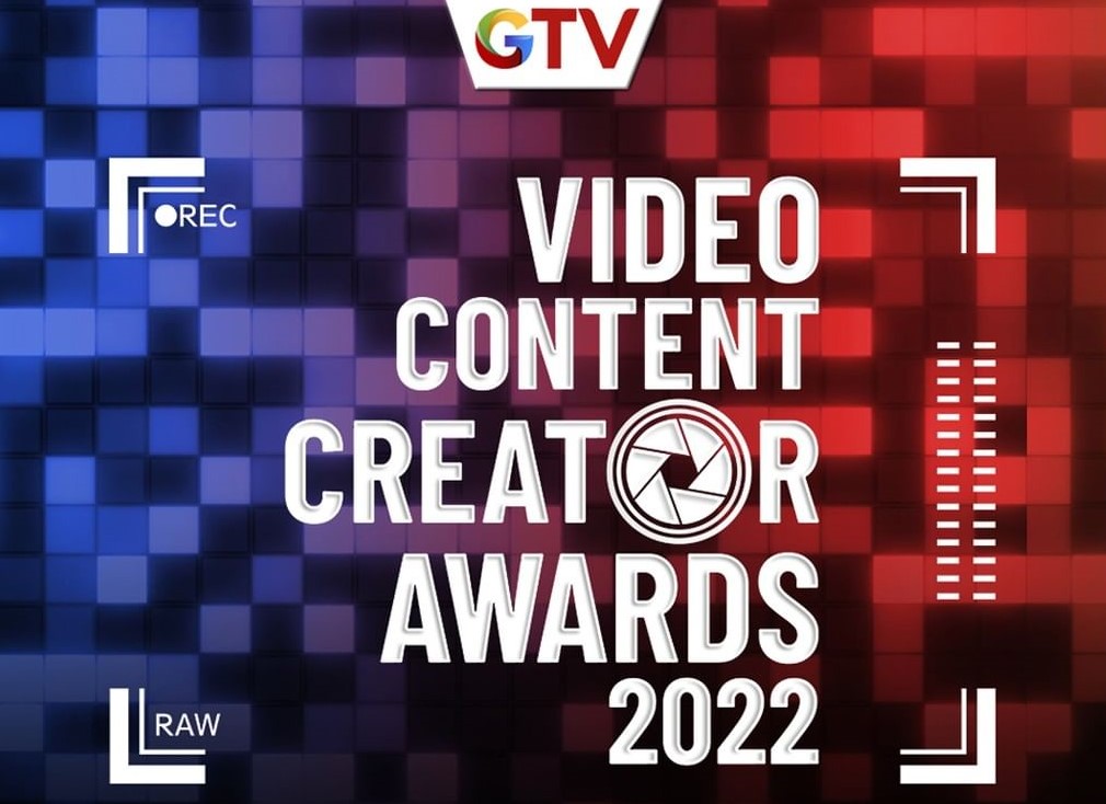 GTV Video Content Creator Awards 2022 [image by Instagram @officialgtvid]