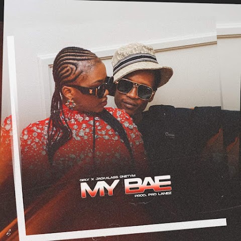 Girly & Jackalass Onetym  release the perfomance video for their single titled "My Bae"