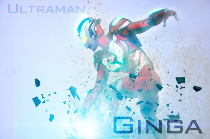 Gambar Ultraman Ginga Terbaru 