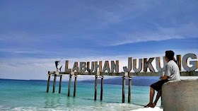 Jelajah Nusantara : Keindahan Pantai Labuhan Jukung Menjadi Daya Tarik Utama Wisata di Pesisir barat Lampung