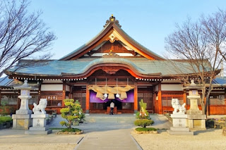 人文研究見聞録：出雲大社大阪分祠 ［大阪府］