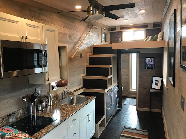 Tailgater Tiny House