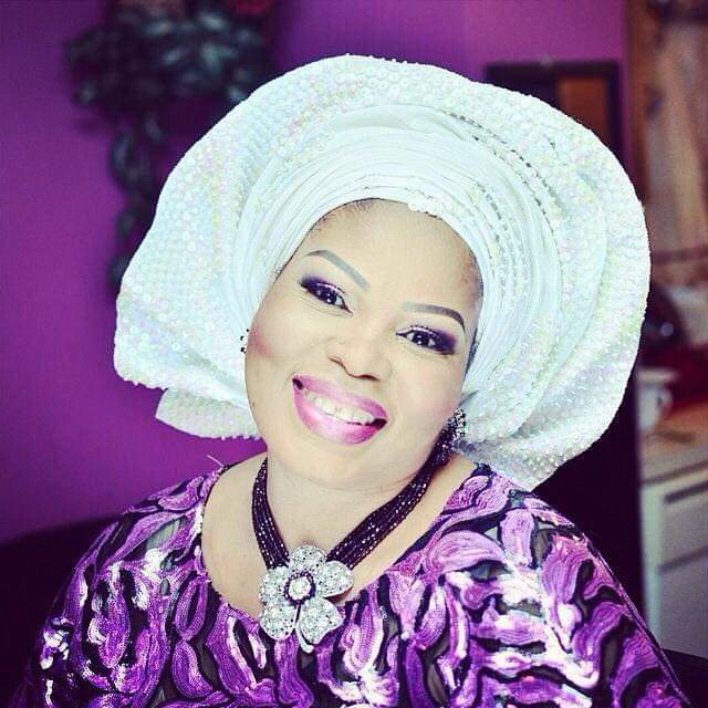 The Beautiful Look Of Keshinro Adenike