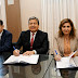  La intendente Fuentes y el rector de la Unse firmaron un convenio para el asesoramiento técnico en las huertas urbanas