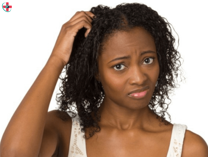 REASONS YOUR SCALP ITCHES AND HOW TO GET RELIEF