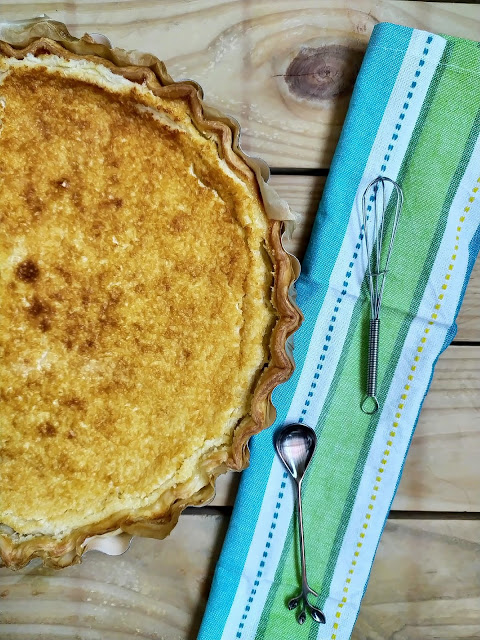 Tarta de coco y mango. Postre fácil, rico, sencillo, fresquito, para el verano, summer, coconut Cuca