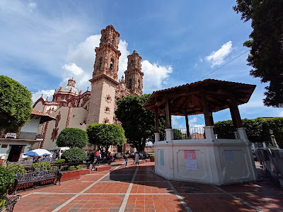 fotos de taxco guerrero