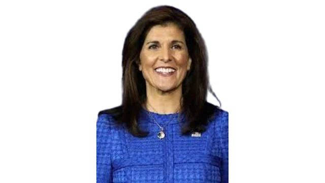 In the Nevada GOP primary, Nikki Haley was defeated not by any of these candidates