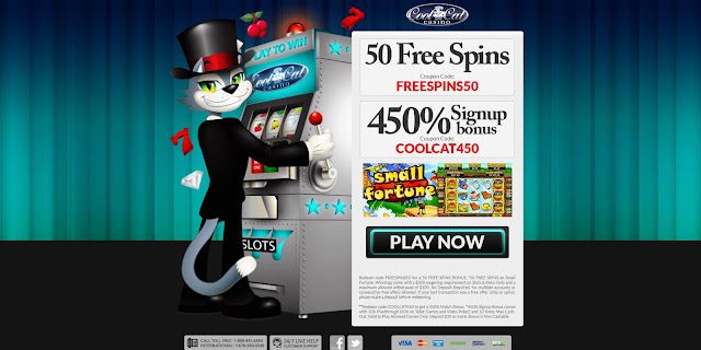 Cool Cat Casino