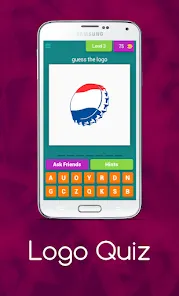 App Logo Quiz Pepsi