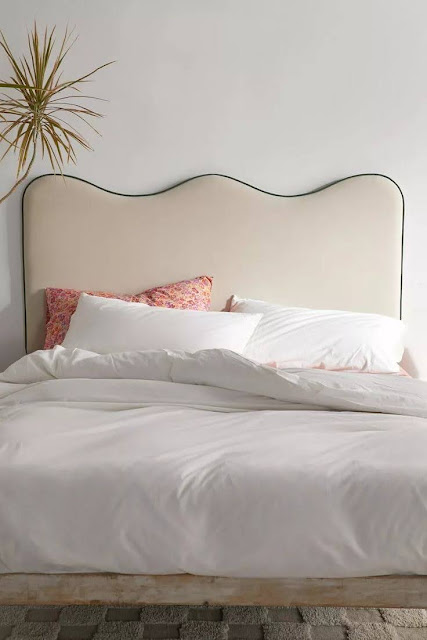 Spring Edition: Decorative Headboards From Urban Outfitters