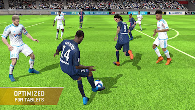 FIFA 16 Ultimate Team v2.0.104816 MOD APK 