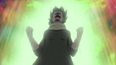 Naruto Shippuden Episode 419 Papa's Youth