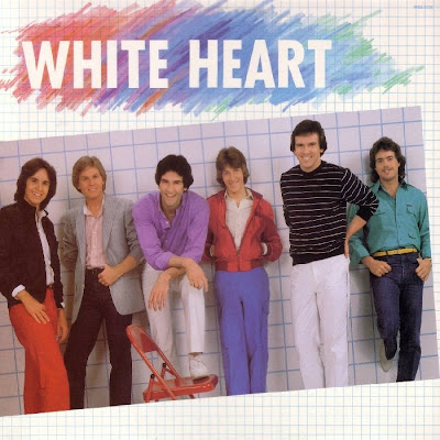 White Heart - White Heart 1982