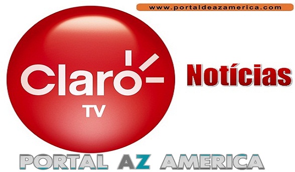 Resultado de imagem para claro tv portal azamerica