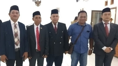 Direktur PDAM Tirta Tanjung : Tahun 2020, Naik Target Hingga 7.000 Pelanggan