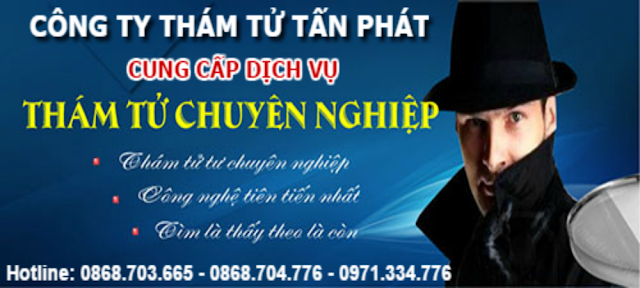 Văn phòng thám tử uy tín nhất