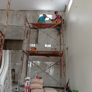 Jasa Tukang Granit Semarang Hasil Kerjaan Rapi