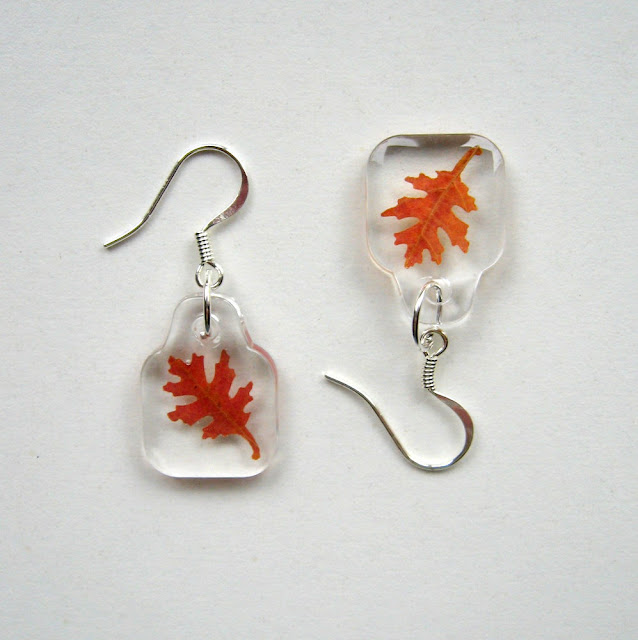 Autumn Earrings