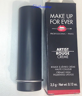 mufe_artist_rouge_creme_lipstick_review