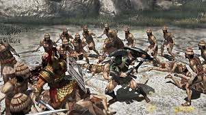 Warriors Legends of Troy screenshot 3