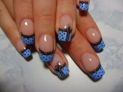 Modern Nail Design and Ideas