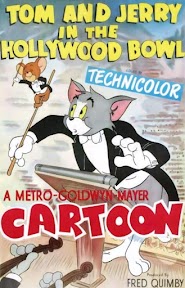 Tom and Jerry in the Hollywood Bowl (1950)