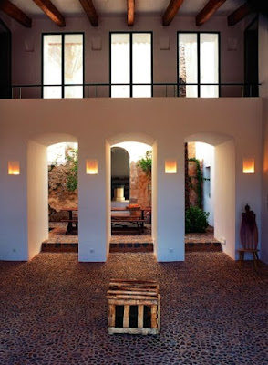 Mallorca Spanish Classic Interior Design