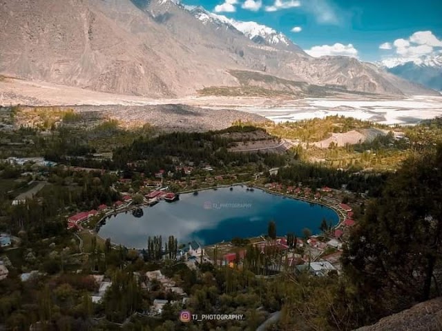Skardu - The Most Gorgeous Valley Of Pakistan